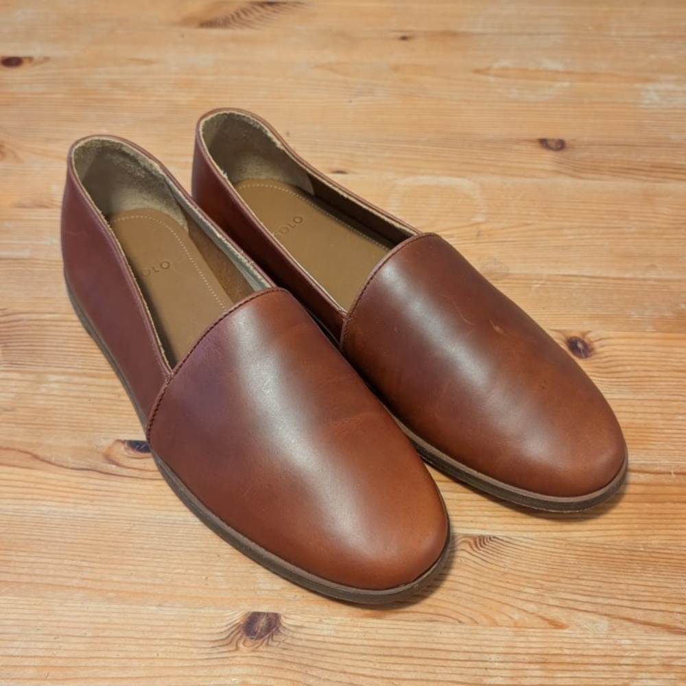 Nisolo Rio Slip On Loafers